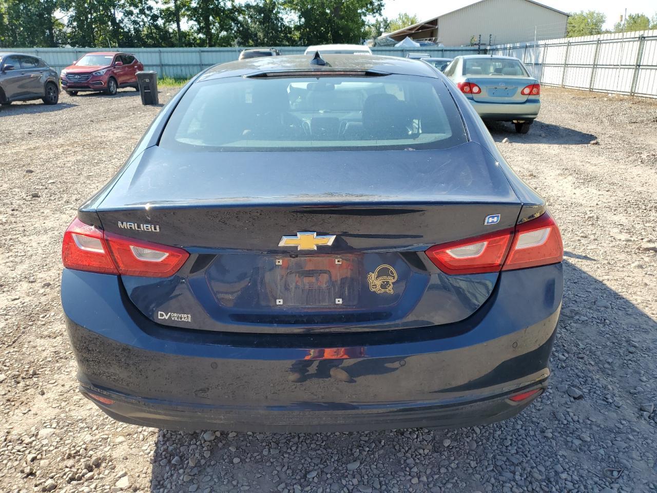 2016 Chevrolet Malibu Hybrid - Фото 6