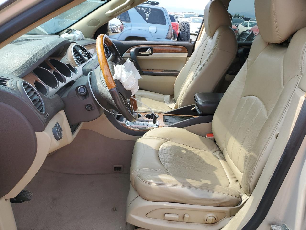 2009 Buick Enclave Cxl - Фото 7