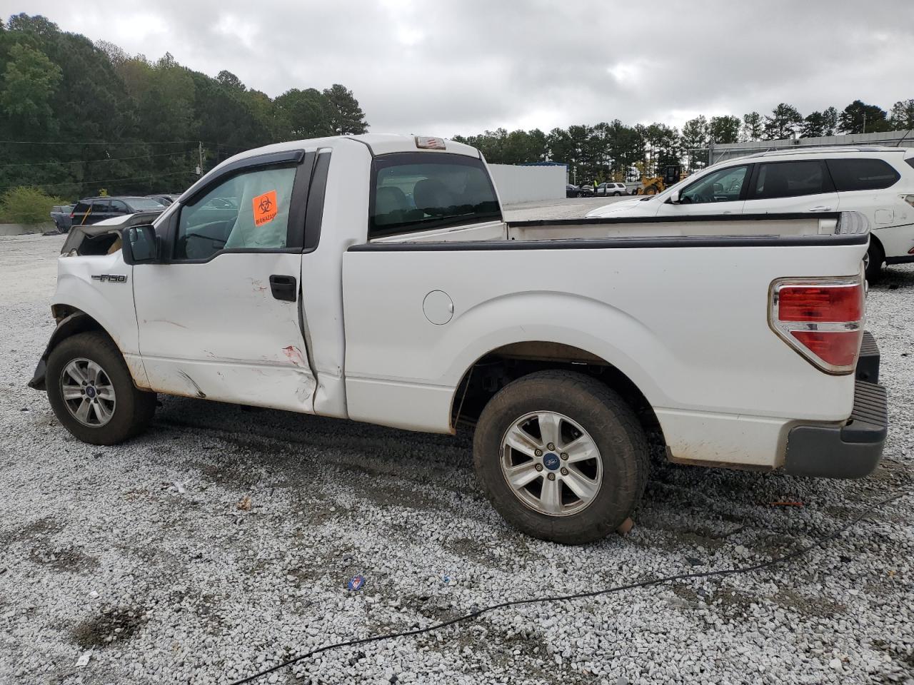 2014 Ford F150 - Фото 2