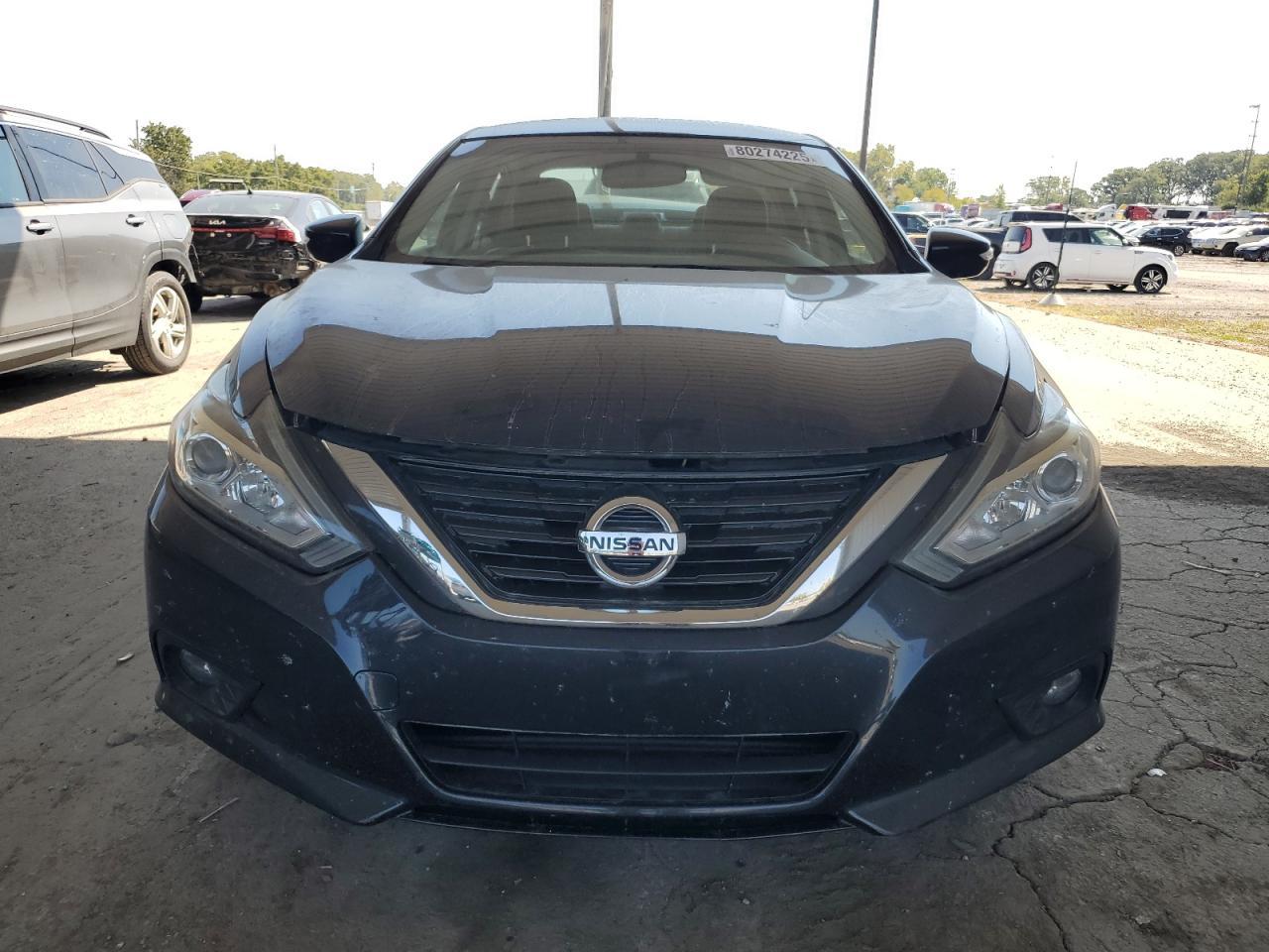 2017 Nissan Altima 2.5 - Фото 5