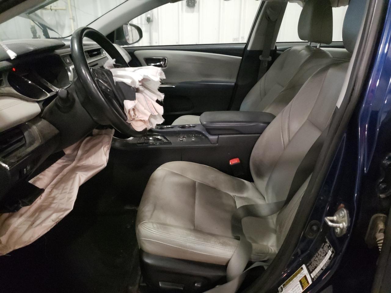 2013 Toyota Avalon Hybrid - Фото 7