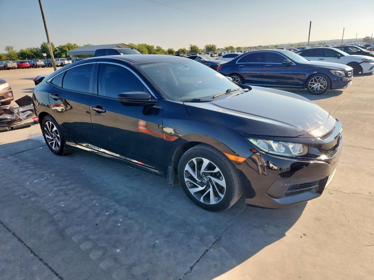 2016 Honda Civic Lx - Image 4