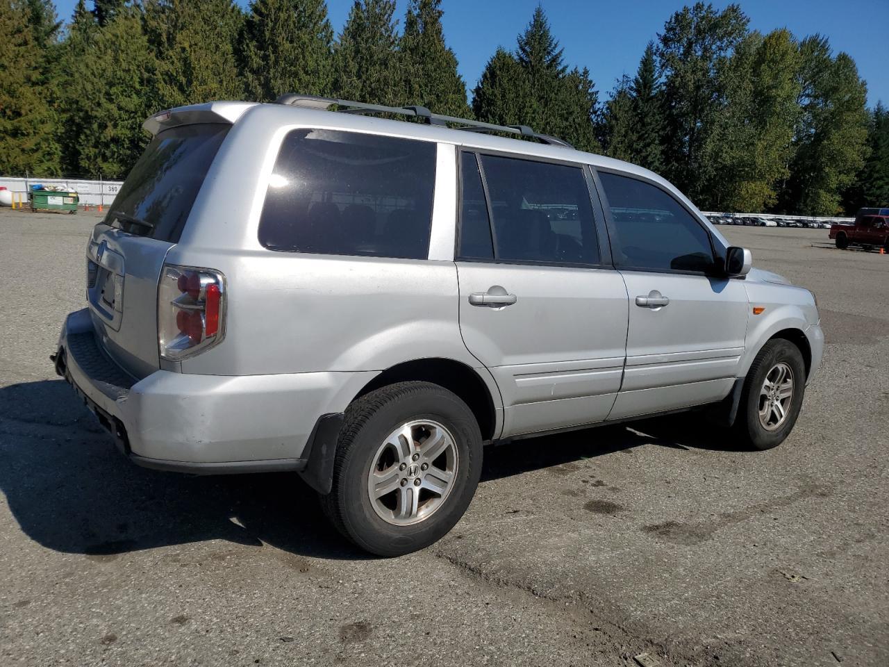2006 Honda Pilot Ex - Фото 3