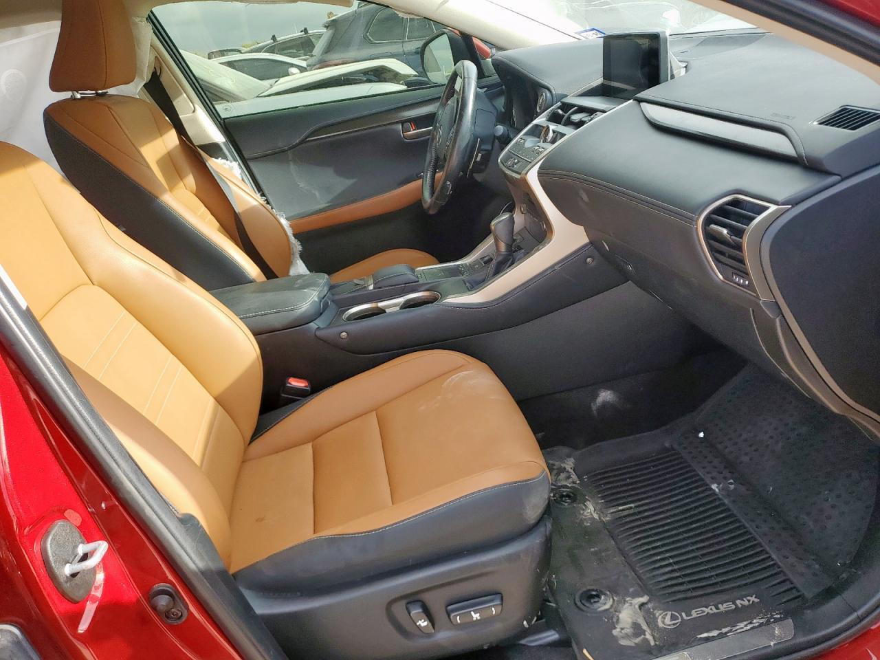 2021 Lexus Nx 300 Base - Фото 7