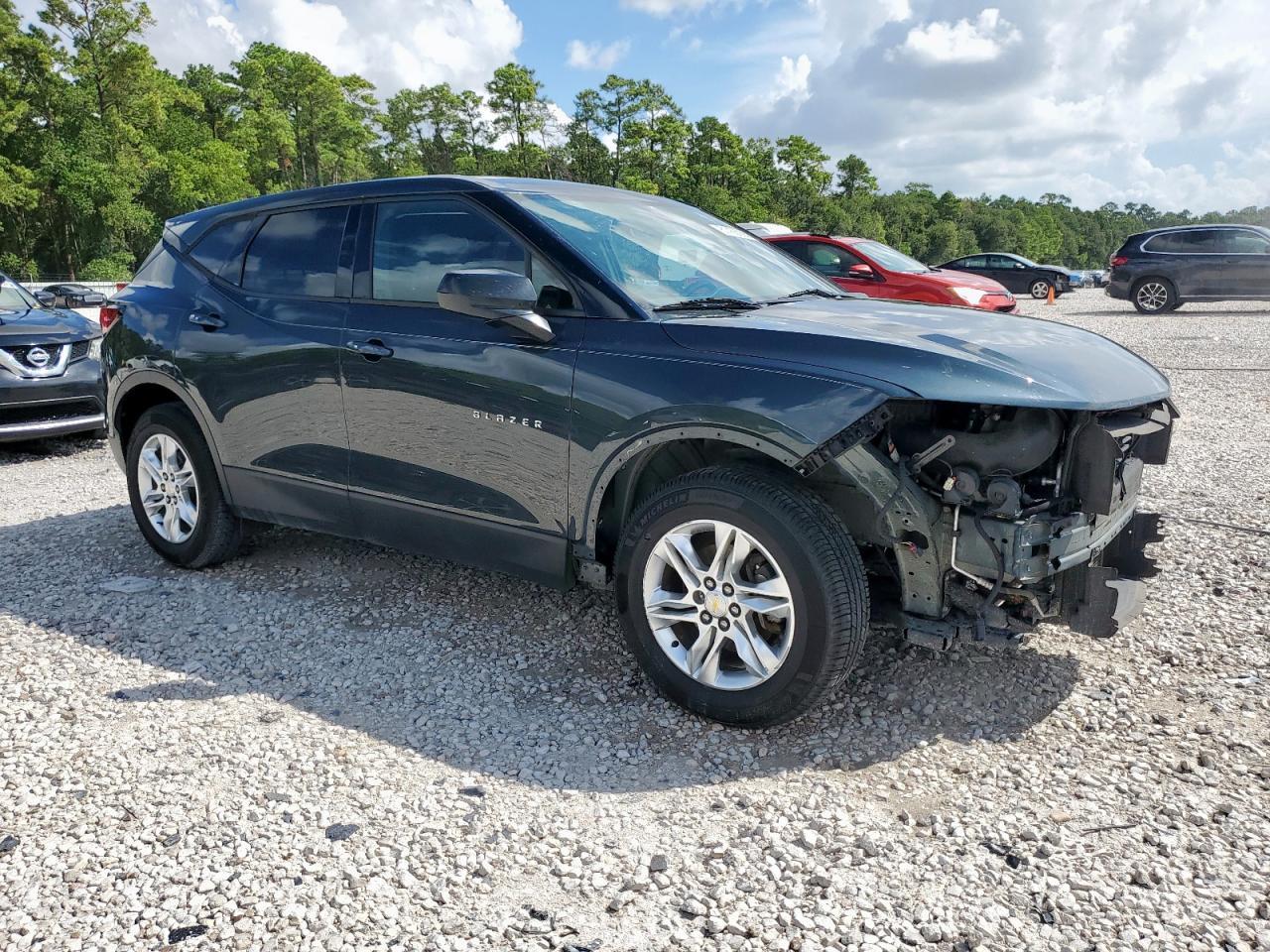 2020 Chevrolet Blazer 2Lt - Фото 4