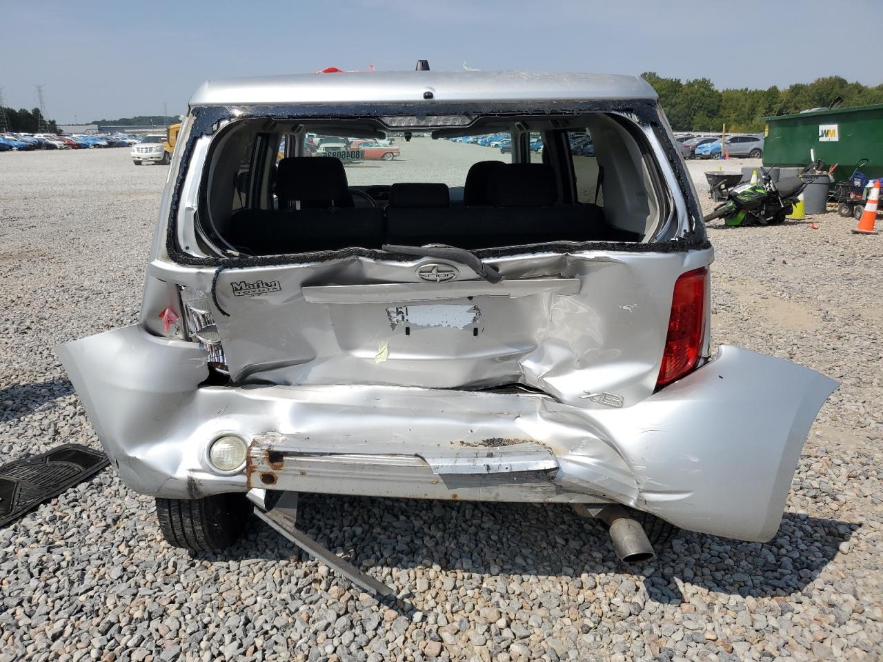 2008 Toyota Scion Xb - Фото 6