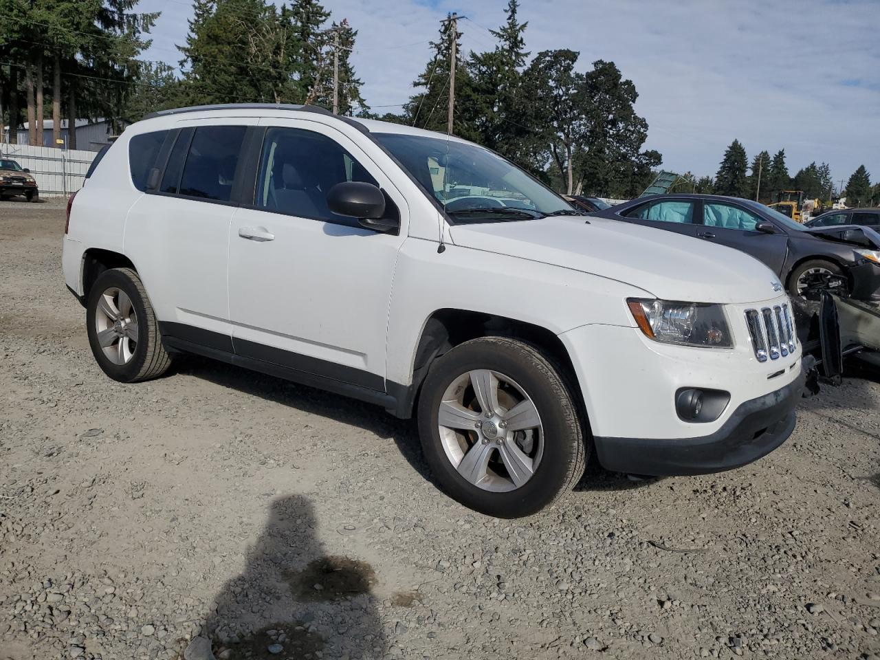 2016 Jeep Compass Sport - Фото 4