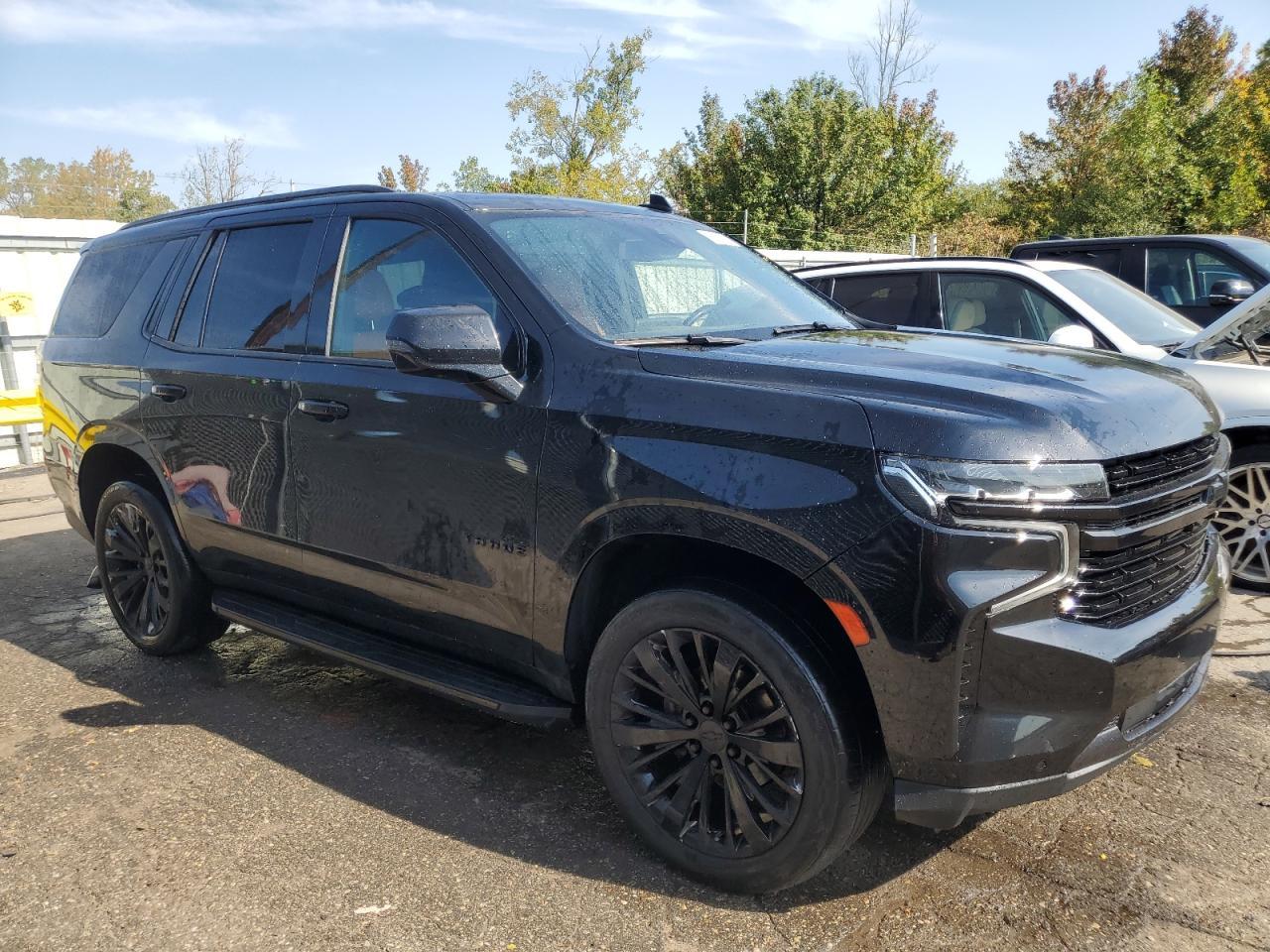 2021 Chevrolet Tahoe K1500 Lt - Фото 4