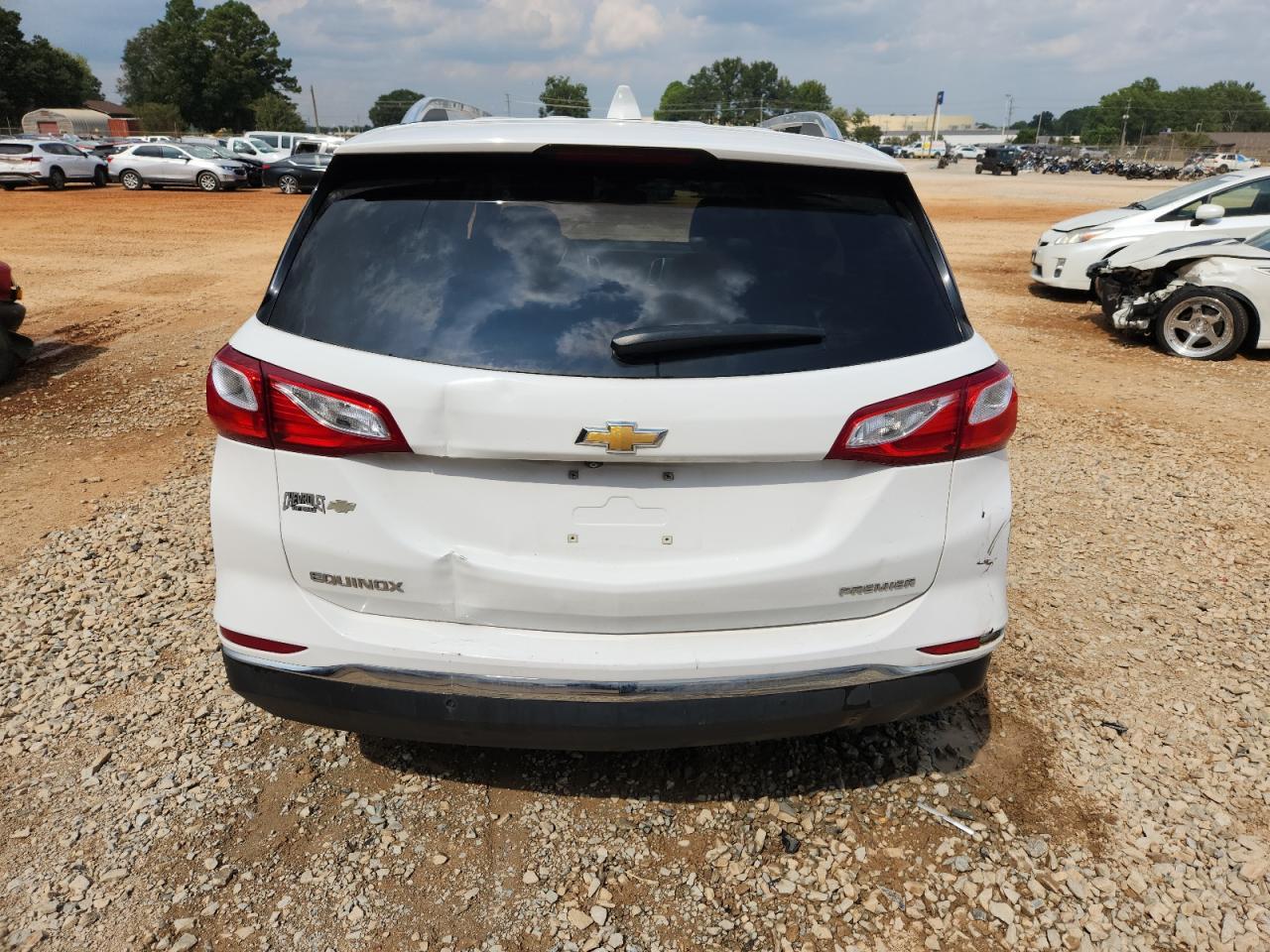 2020 Chevrolet Equinox Premier - Фото 6