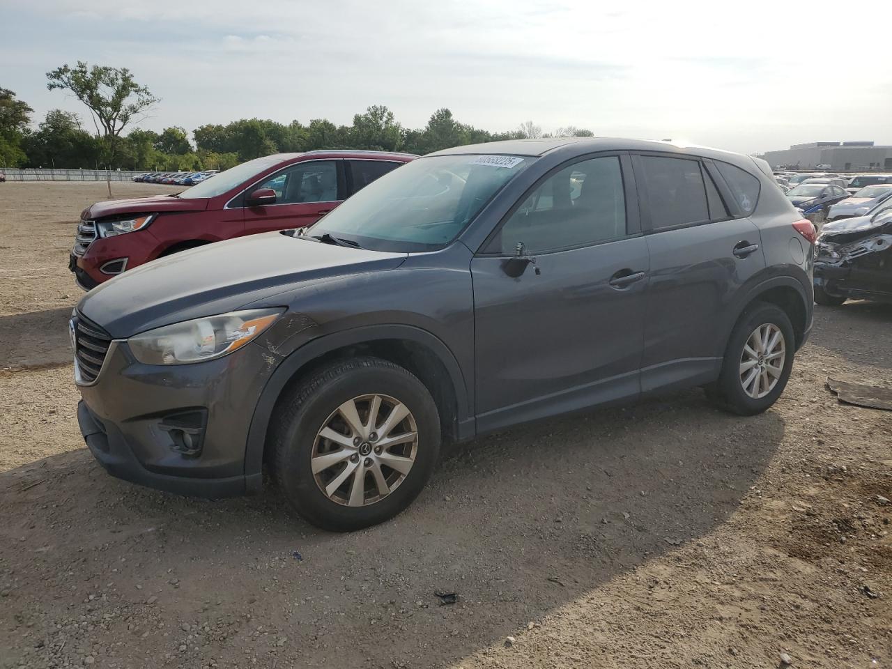 2016 Mazda Cx-5 Touring
