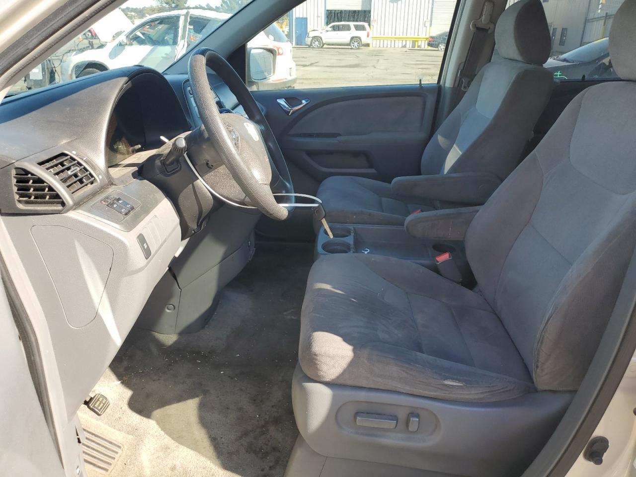 2006 Honda Odyssey Ex - Фото 7
