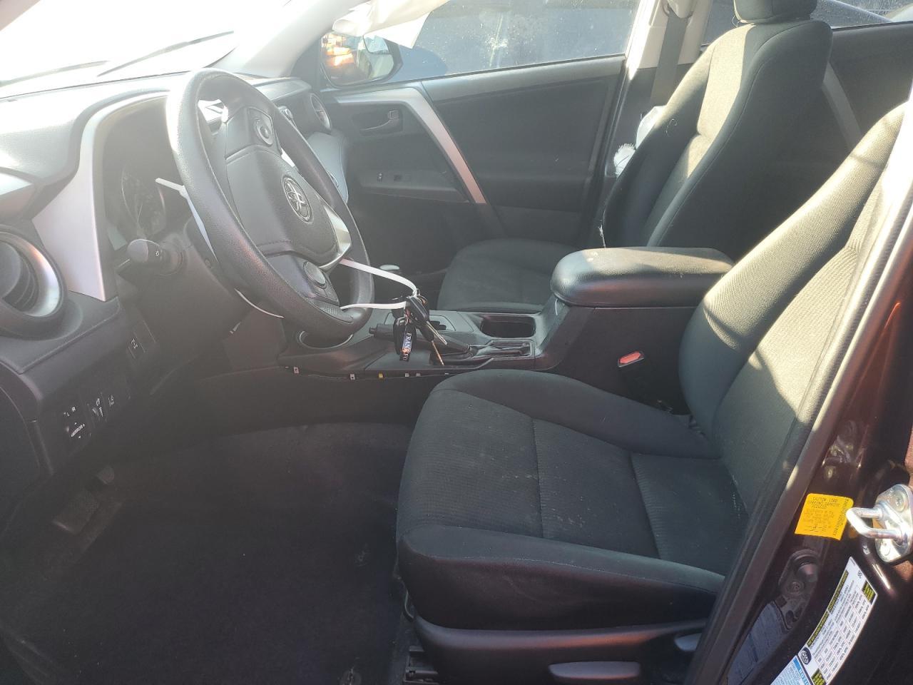 2017 Toyota Rav4 Le - Фото 7