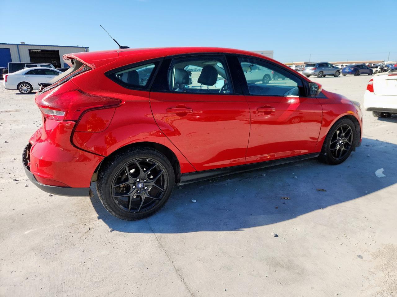 2016 Ford Focus Se - Image 3