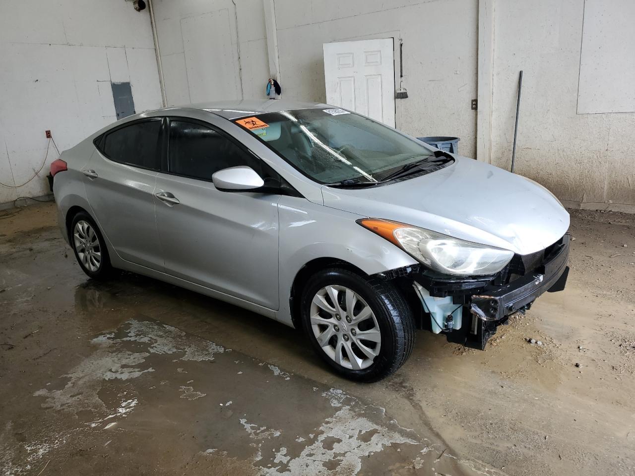 2011 Hyundai Elantra Gls - Фото 4