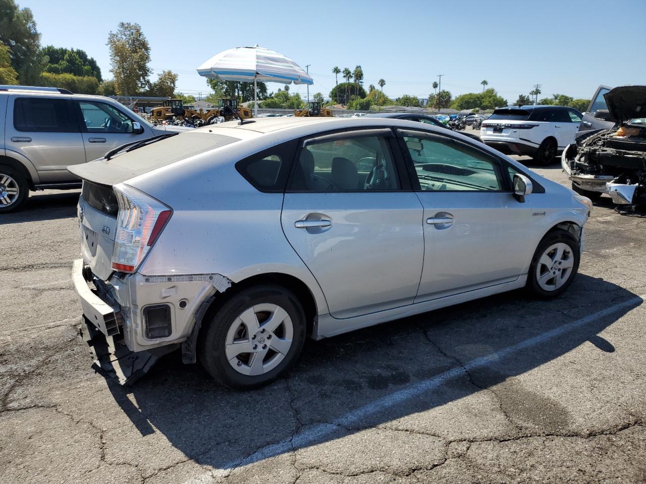 2010 Toyota Prius - Фото 3