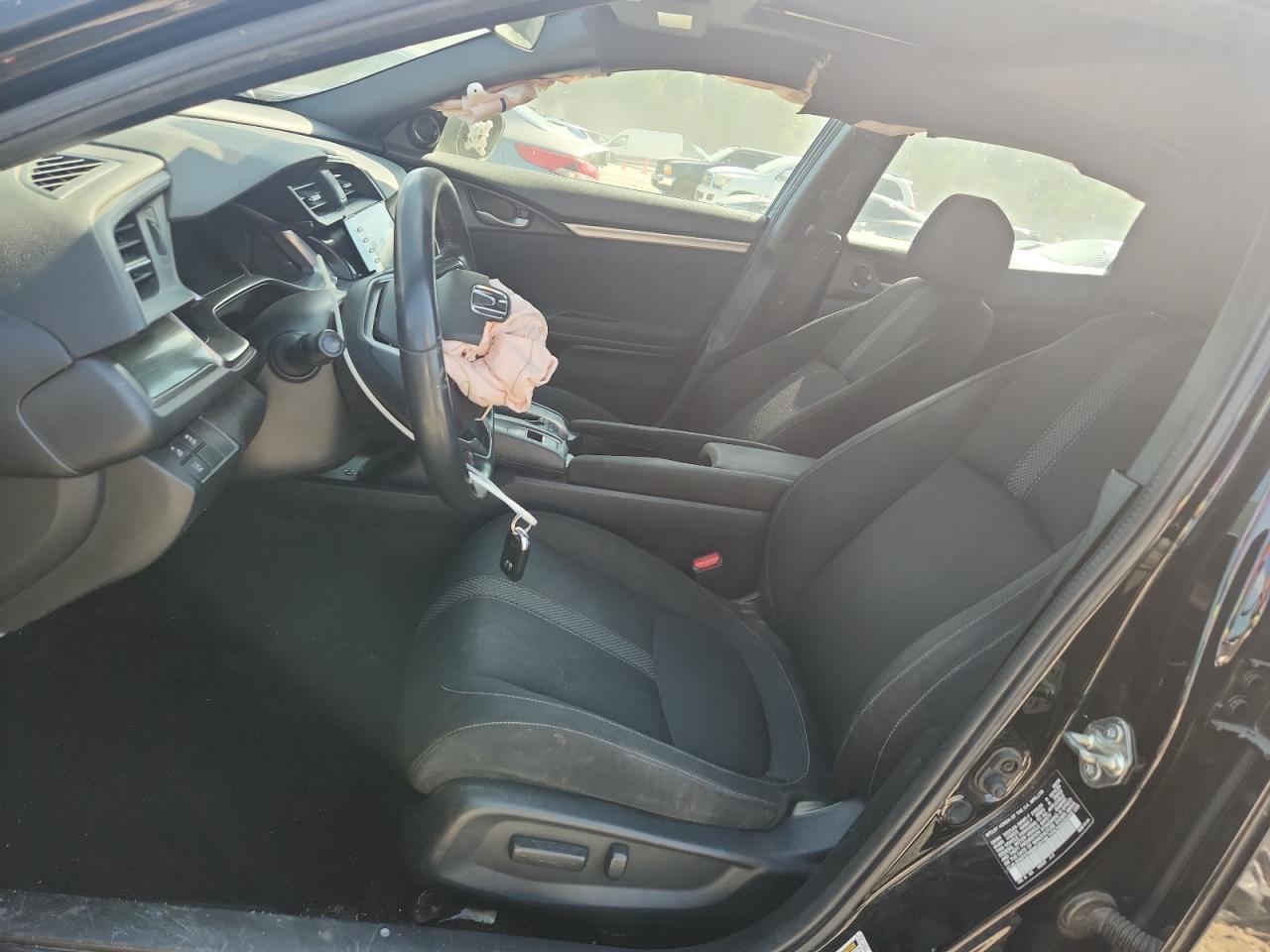 2021 Honda Civic Ex - Фото 7