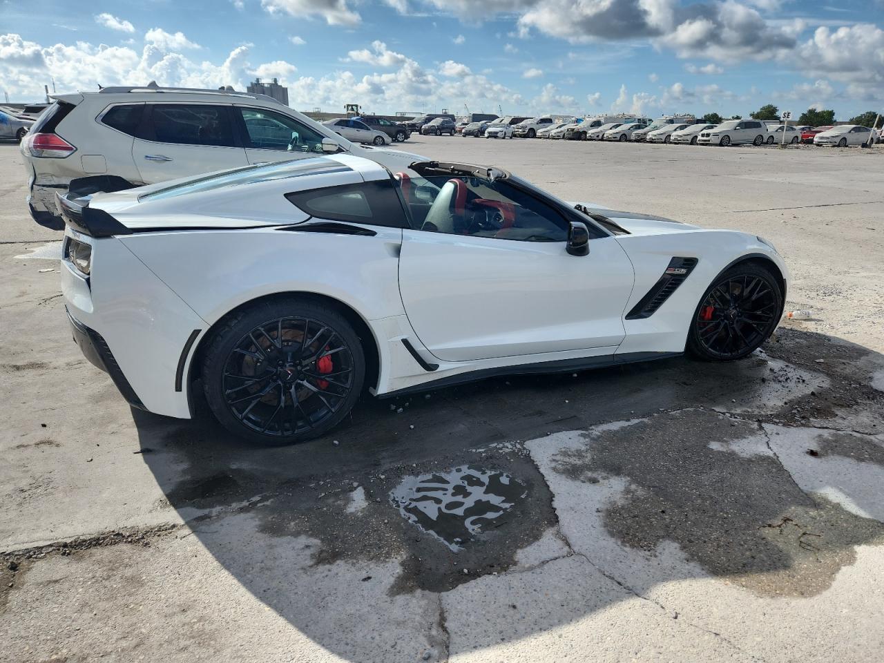 2016 Chevrolet Corvette Z06 2Lz - Фото 3
