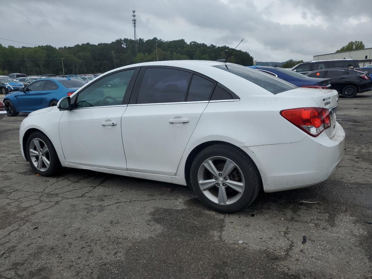 2014 Chevrolet Cruze Lt - Image 2
