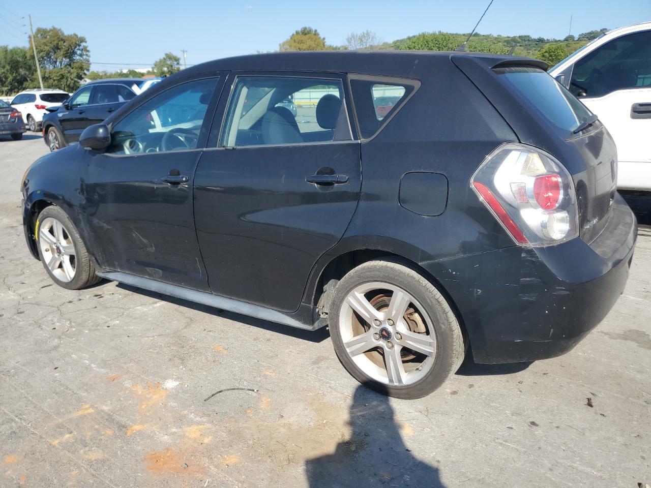2009 Pontiac Vibe - Фото 2