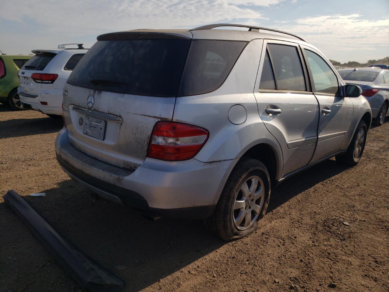 2006 Mercedes-Benz Ml 350 - Фото 3