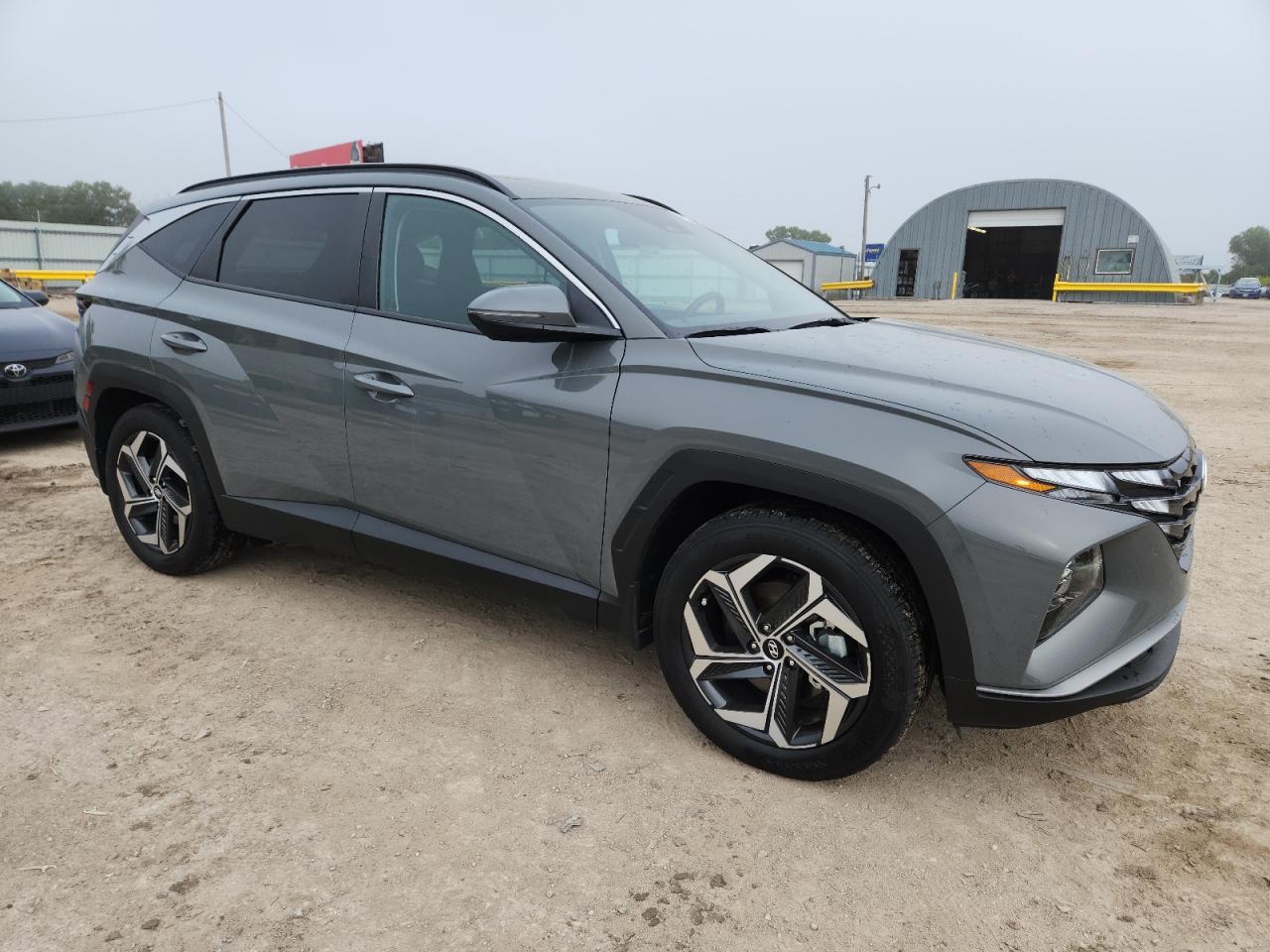 2024 Hyundai Tucson Sel - Фото 4