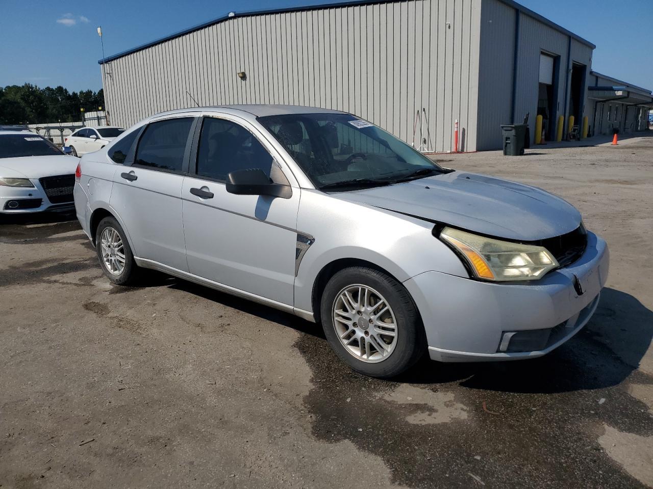 2008 Ford Focus Se - Фото 4