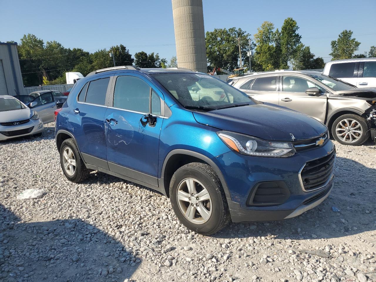 2020 Chevrolet Trax 1Lt - Фото 4