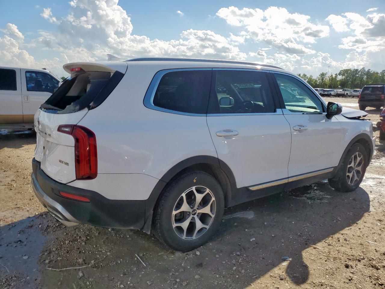 2021 Kia Telluride Ex - Фото 3