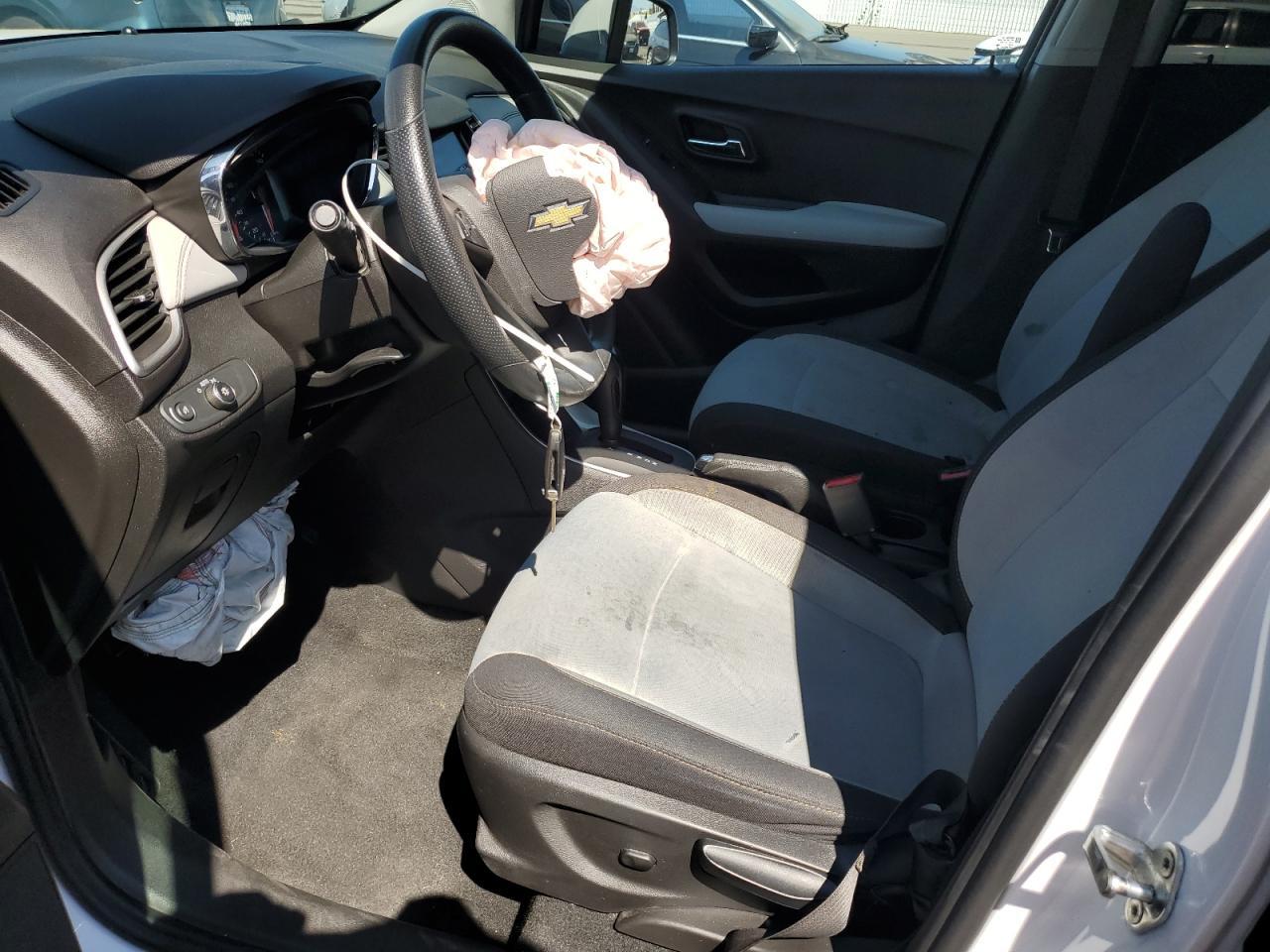 2020 Chevrolet Trax Ls - Фото 7