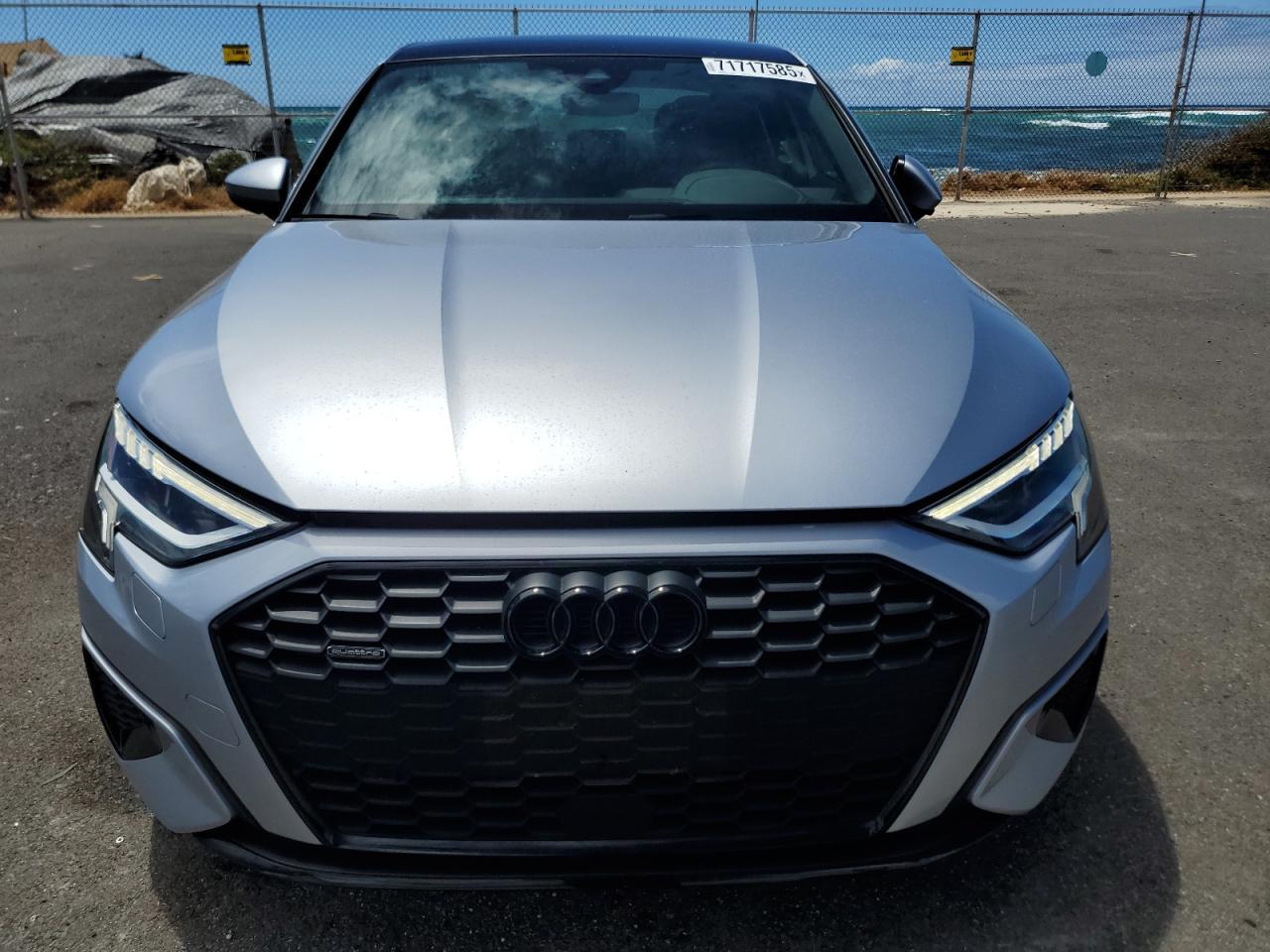 2022 Audi A3 Premium Plus - Фото 5