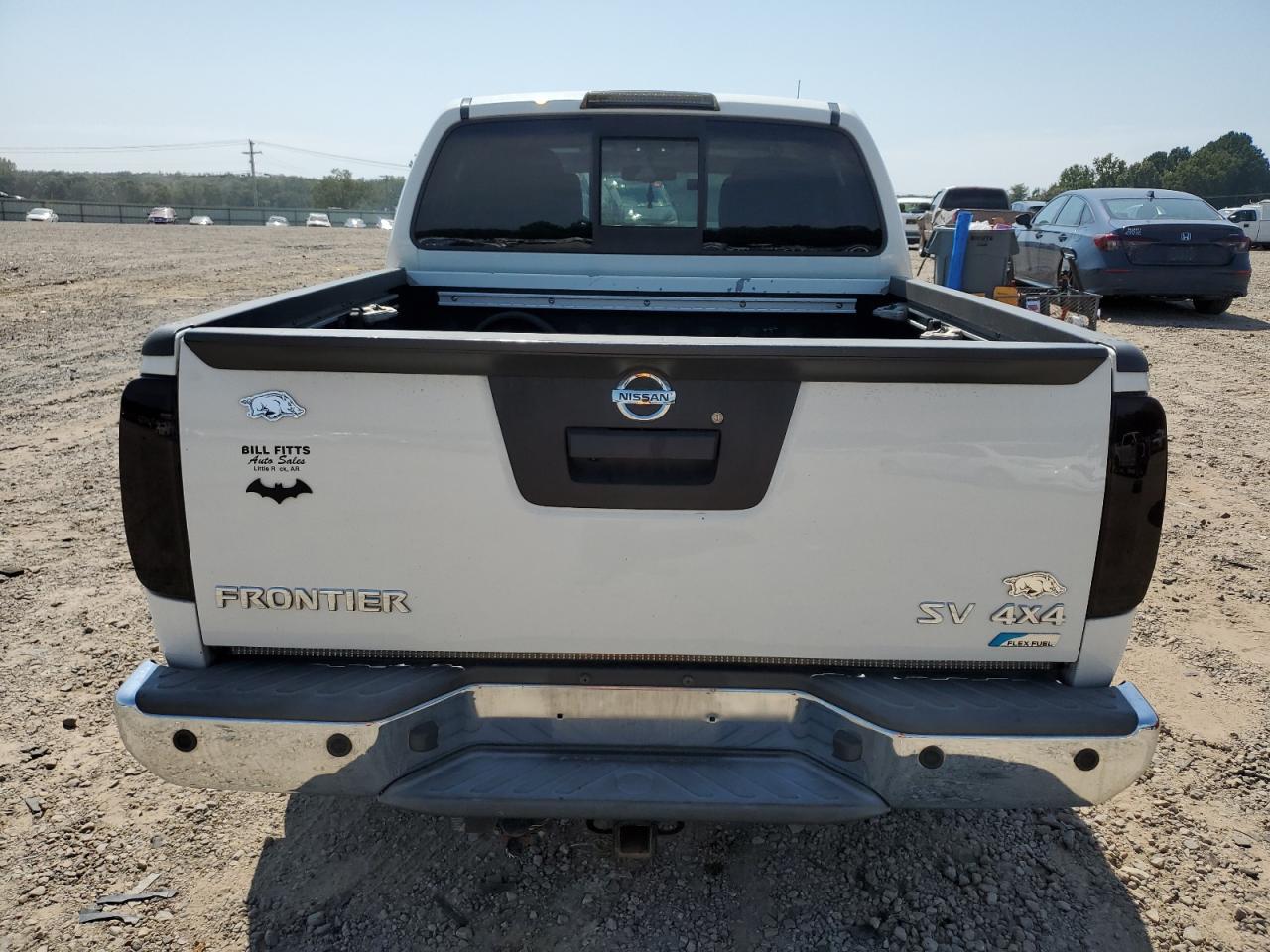 2018 Nissan Frontier S - Фото 6