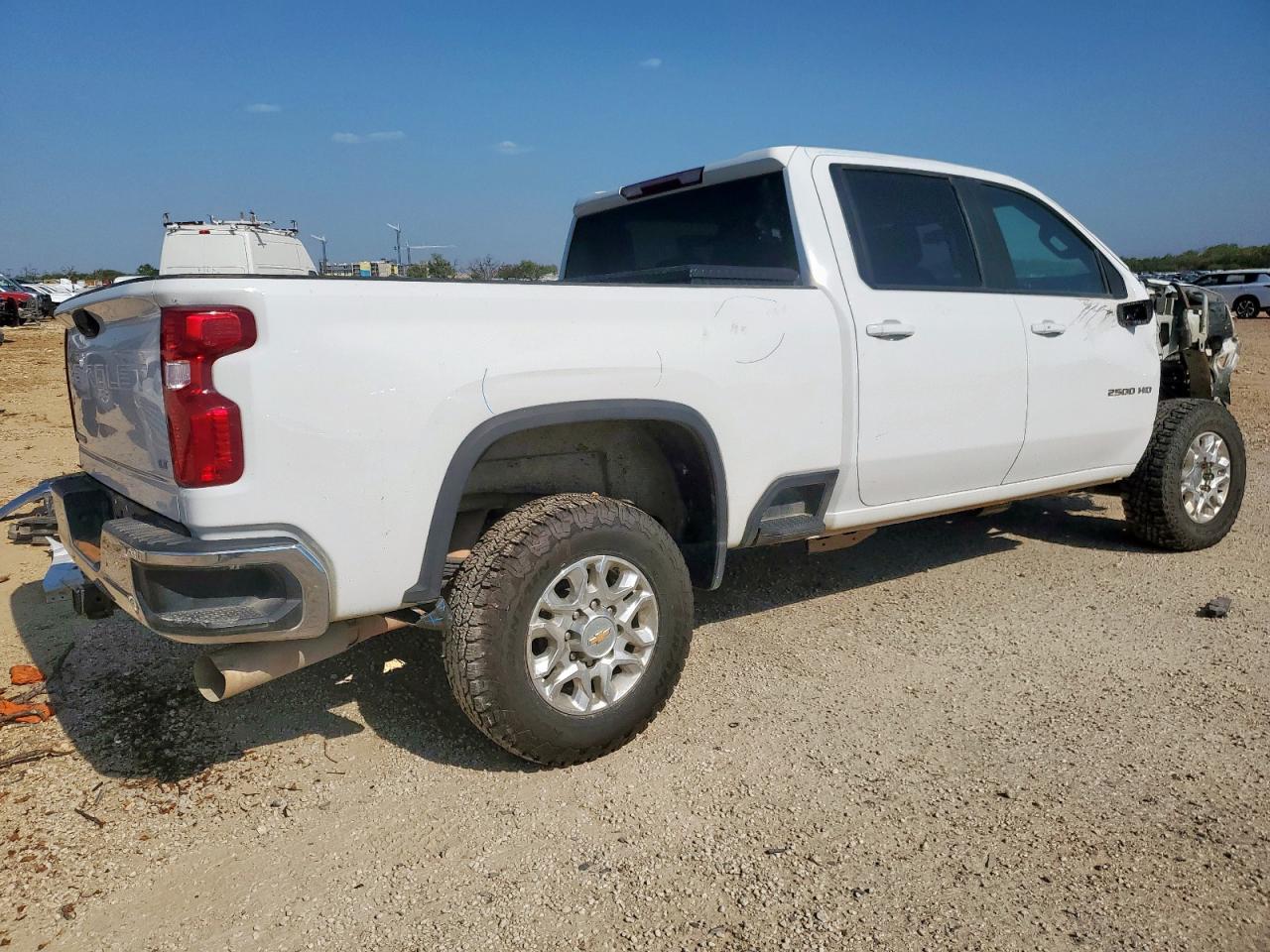2023 Chevrolet Silverado K2500 Heavy Duty Lt - Фото 3