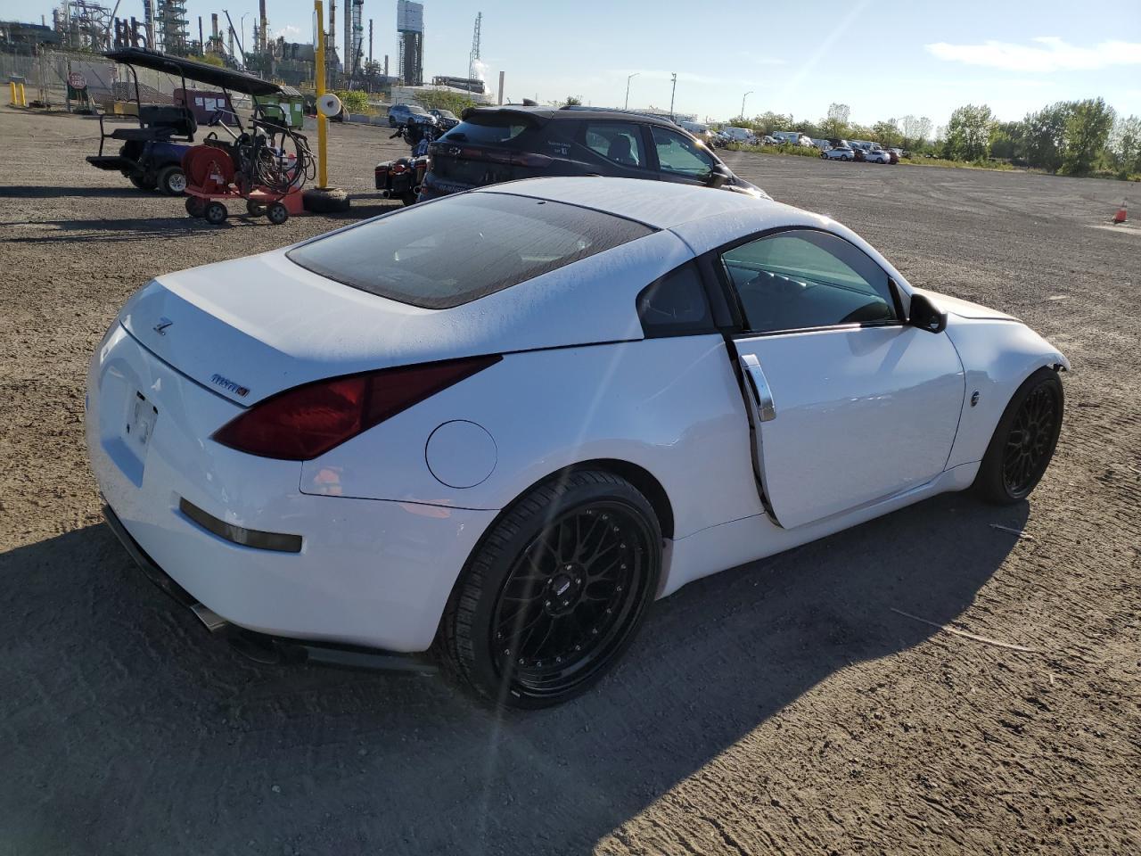 2003 Nissan 350Z Coupe - Фото 3