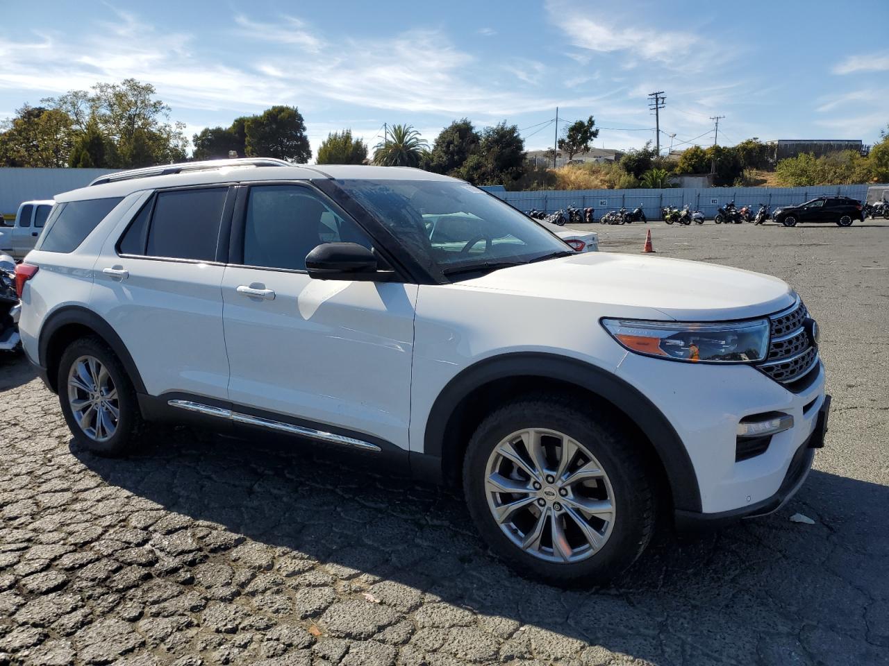 2020 Ford Explorer Limited - Image 4