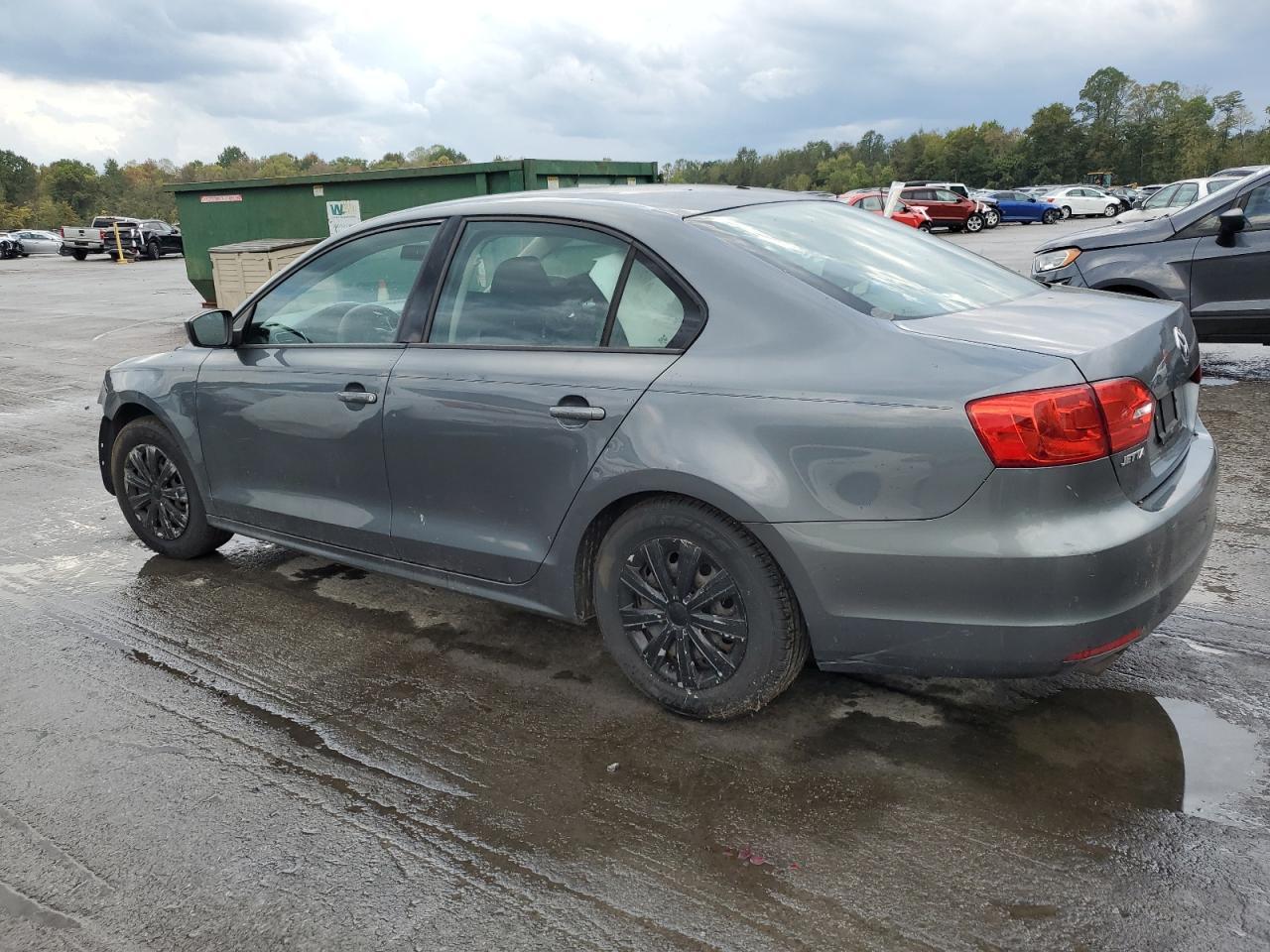 2013 Volkswagen Jetta Base - Фото 2