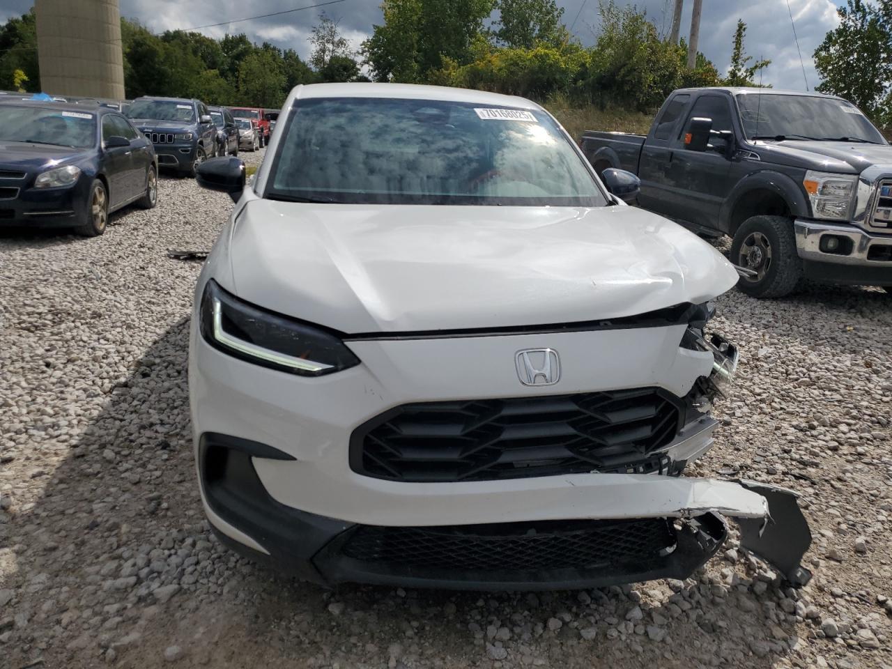 2025 Honda Hr-V Sport - Фото 5