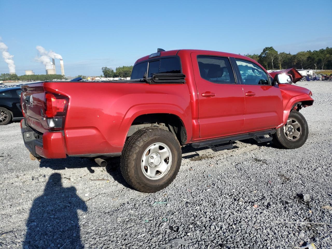 2021 Toyota Tacoma Double Cab - Image 3
