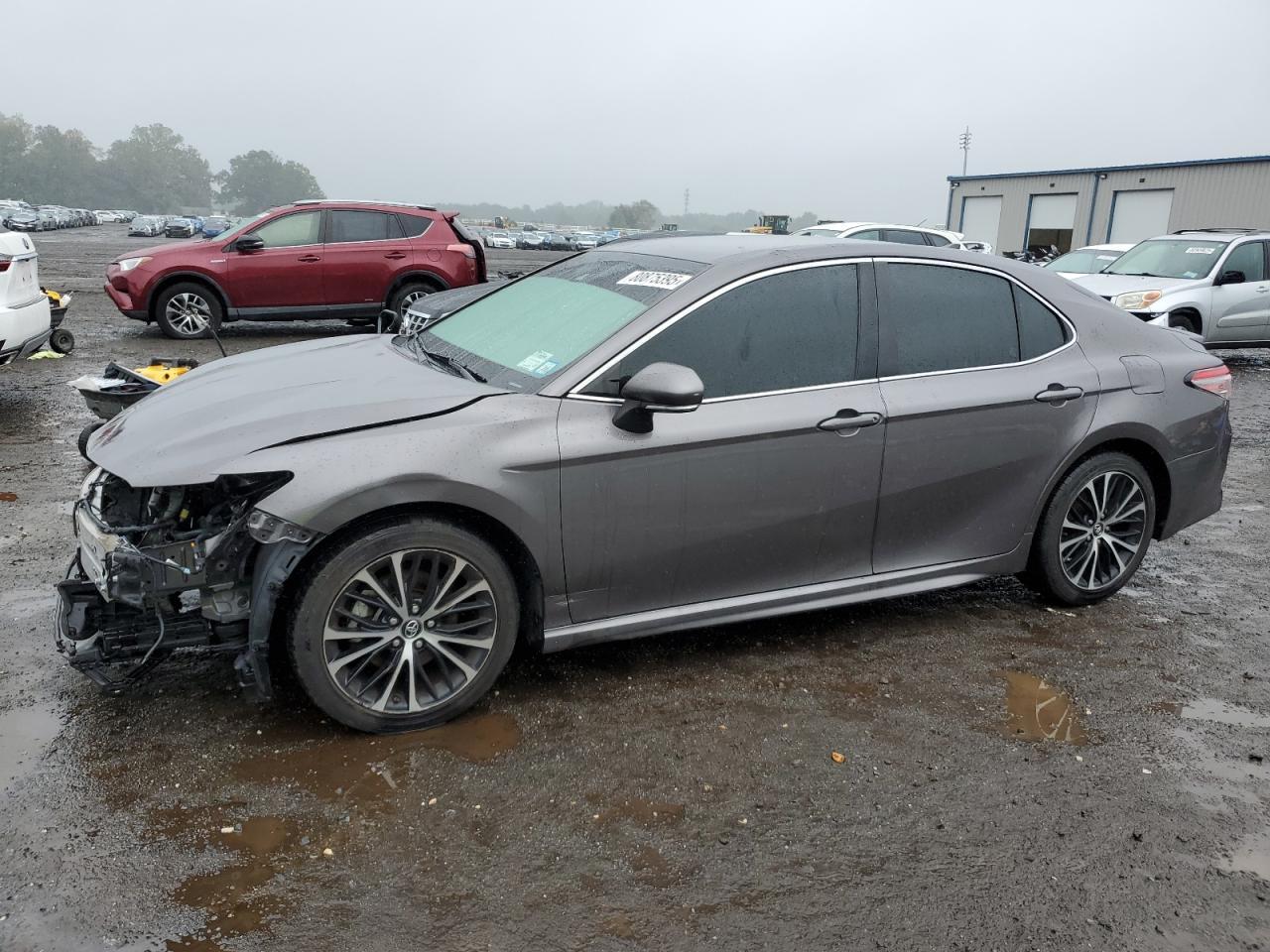 2019 Toyota Camry L