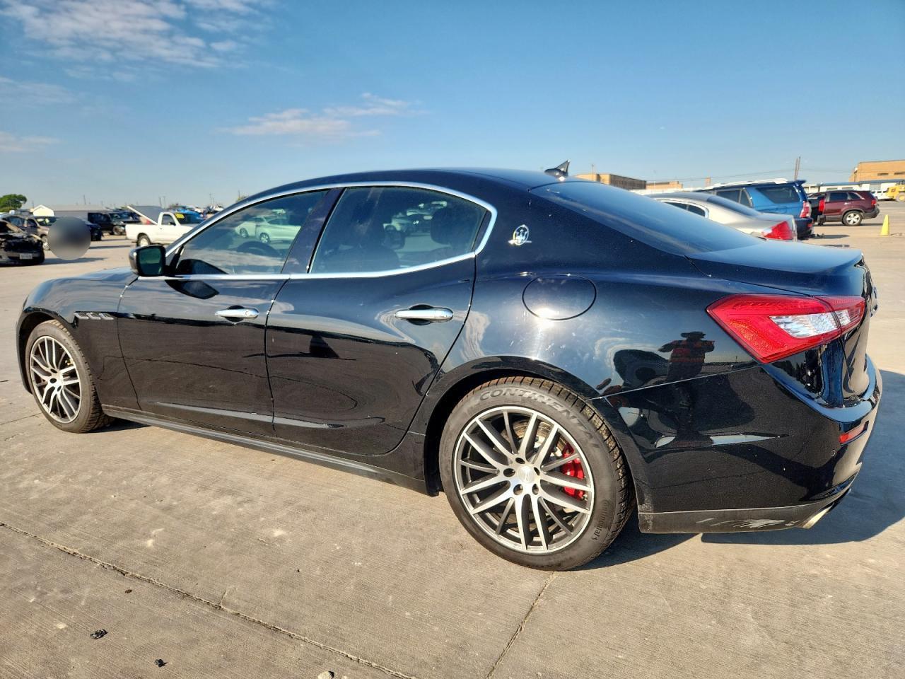 2016 Maserati Ghibli S - Image 2