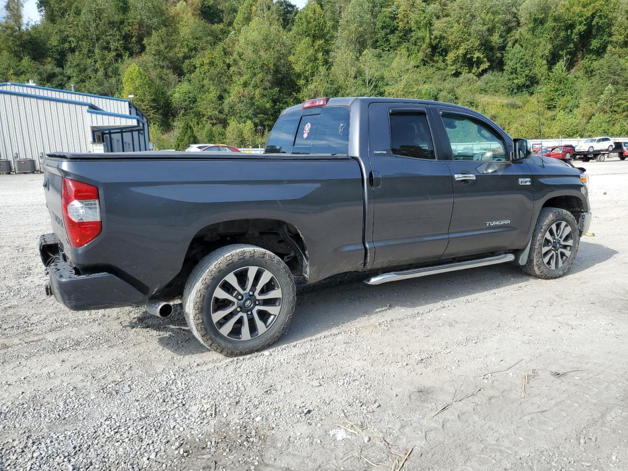 2019 Toyota Tundra Double Cab Limited - Фото 3