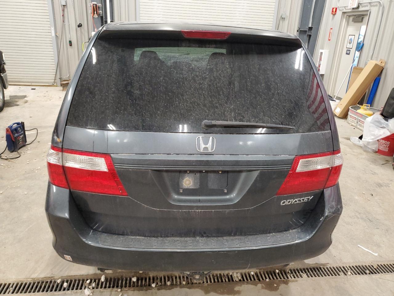 2005 Honda Odyssey Lx - Фото 6