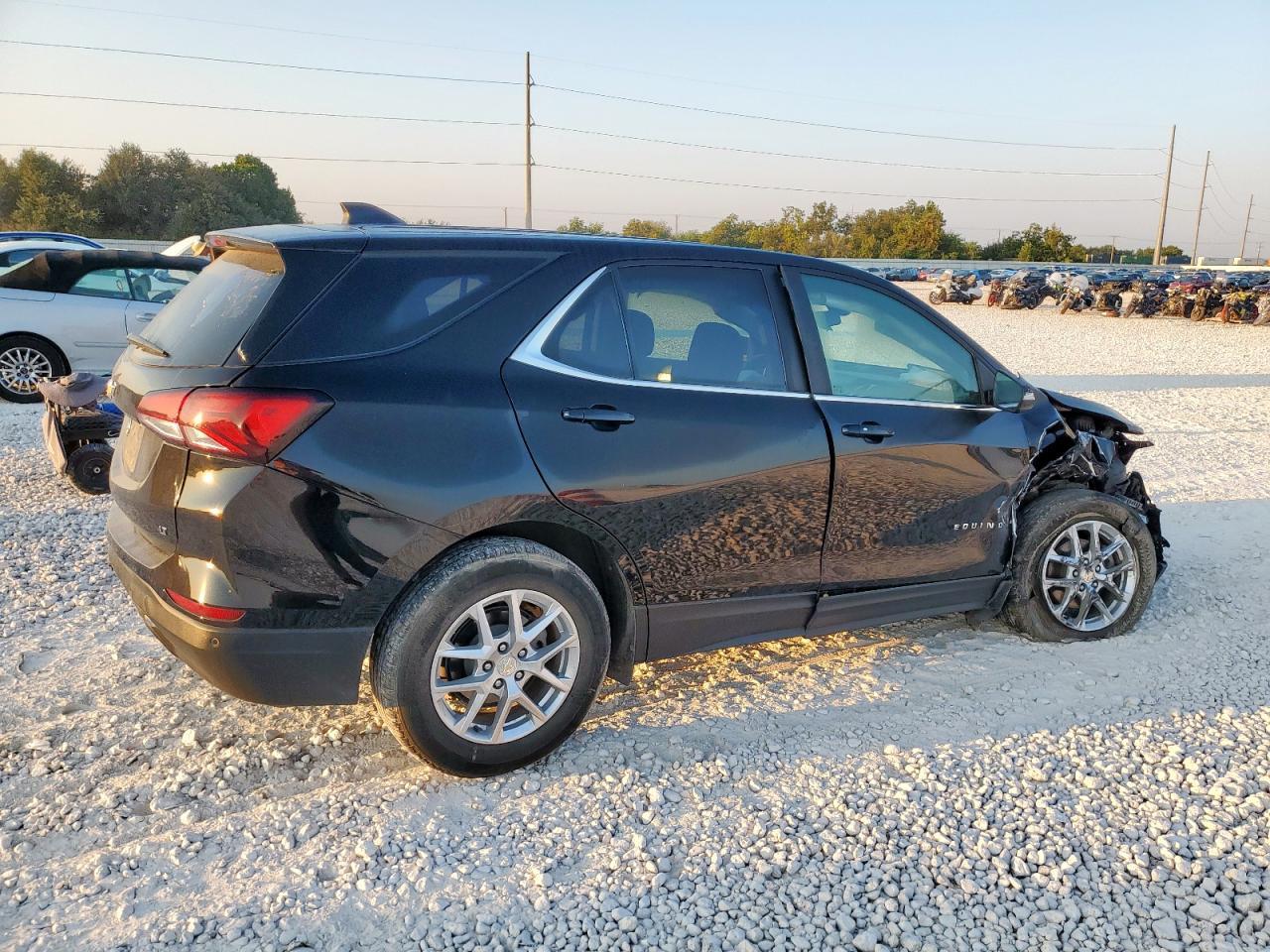 2022 Chevrolet Equinox Lt - Фото 3