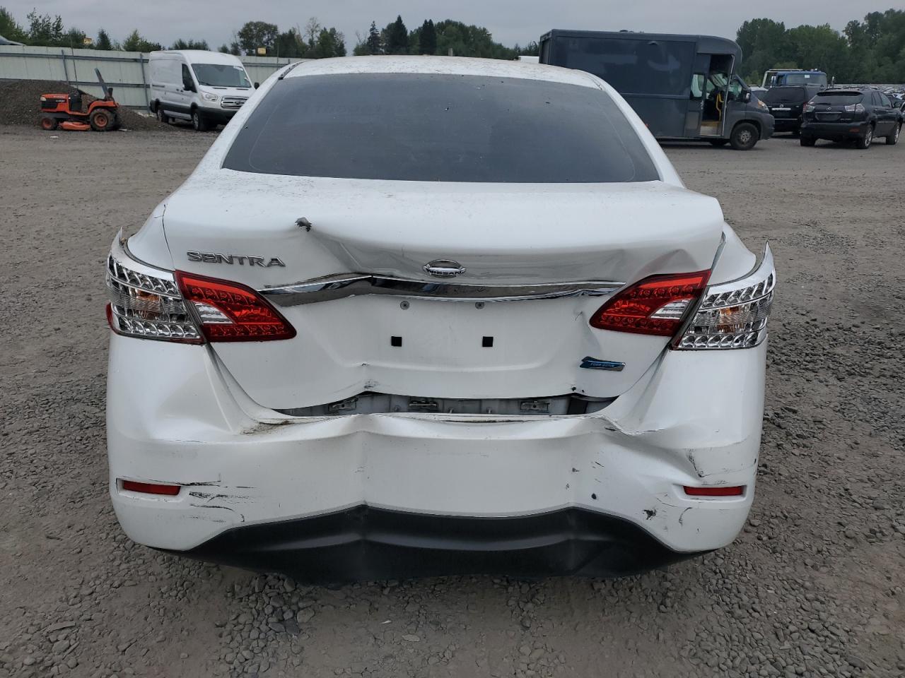 2014 Nissan Sentra S - Image 6