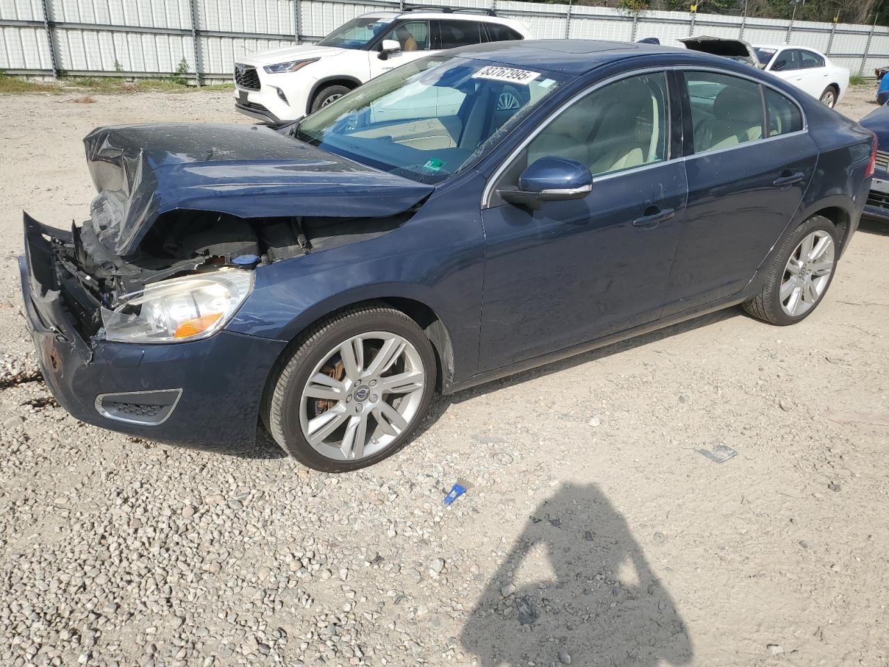 2011 Volvo S60 T6