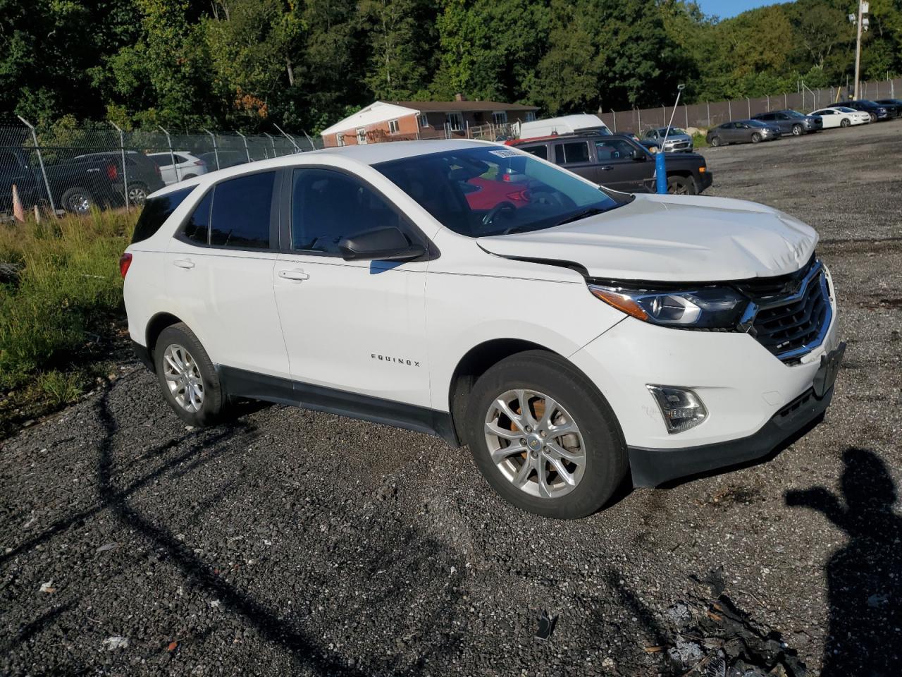 2020 Chevrolet Equinox - Фото 4
