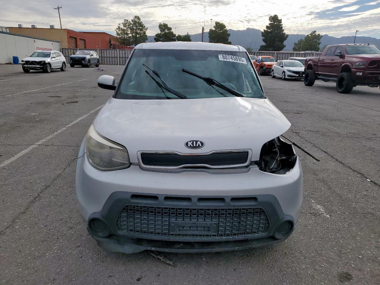 2015 Kia Soul Base - Фото 5