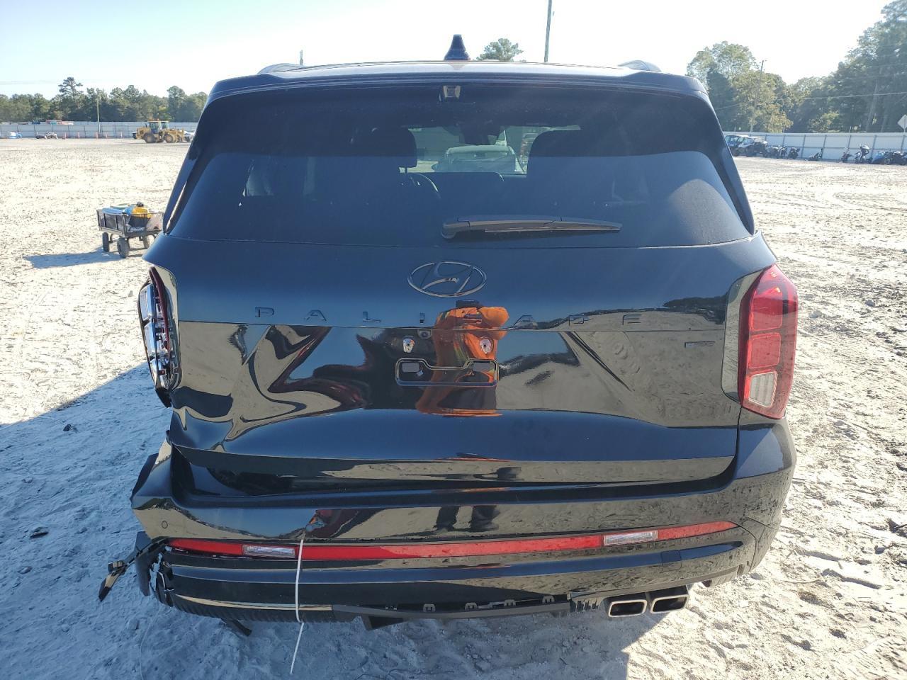 2024 Hyundai Palisade Calligraphy - Фото 6