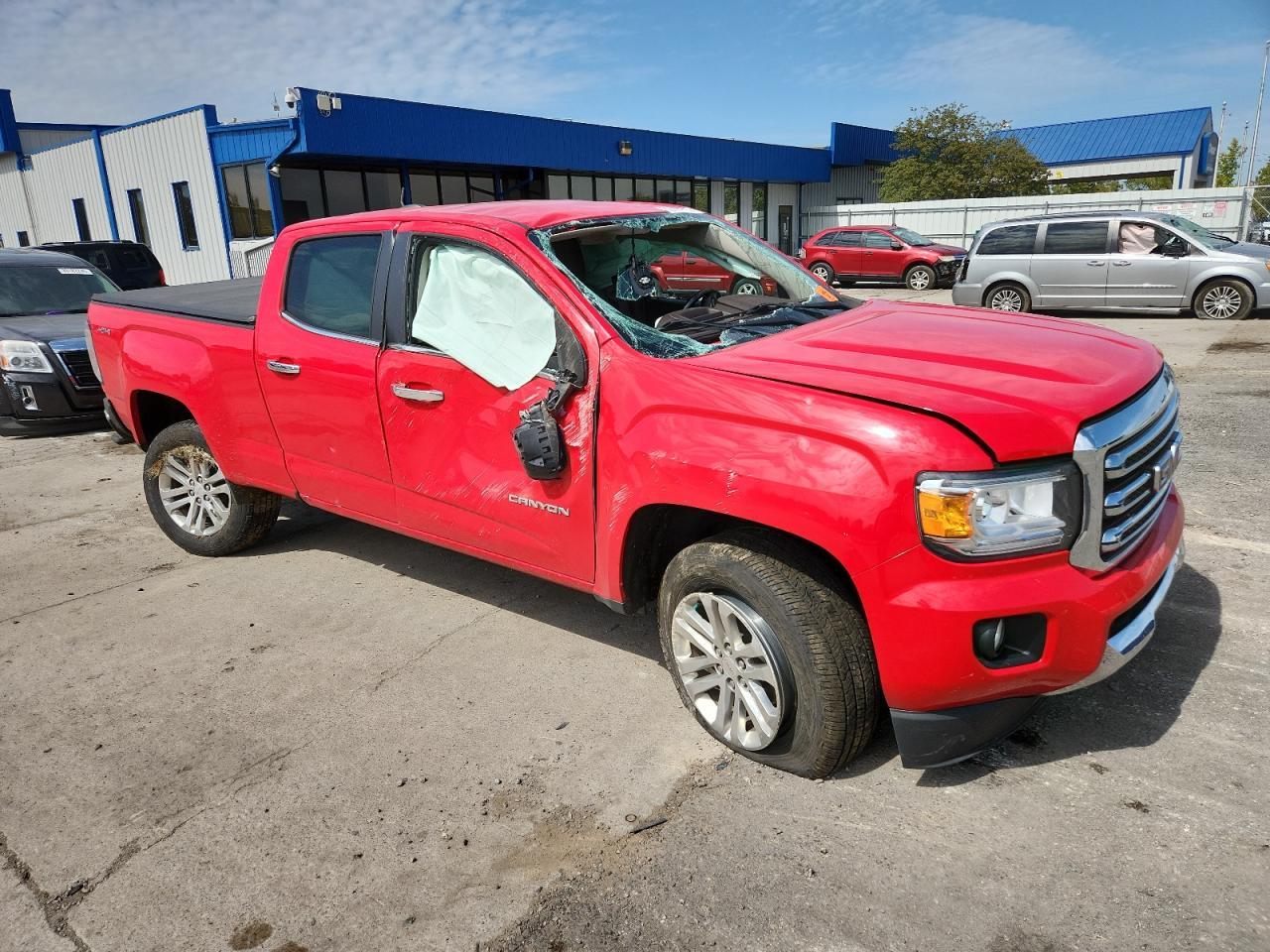 2019 GMC Canyon Slt - Фото 4