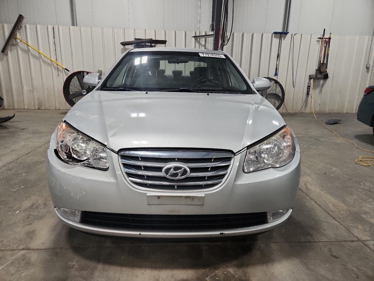 2010 Hyundai Elantra Blue - Image 5