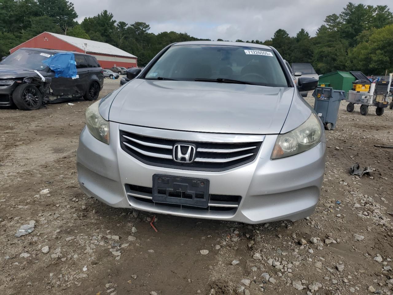 2011 Honda Accord Lx - Фото 5